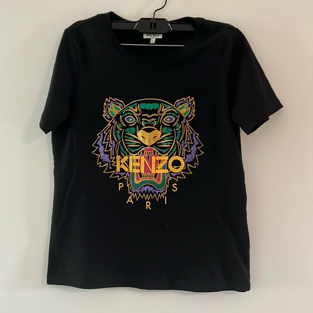 Kenzo Tiger T Shit
